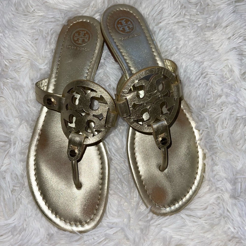 Tory Burch miller sandals